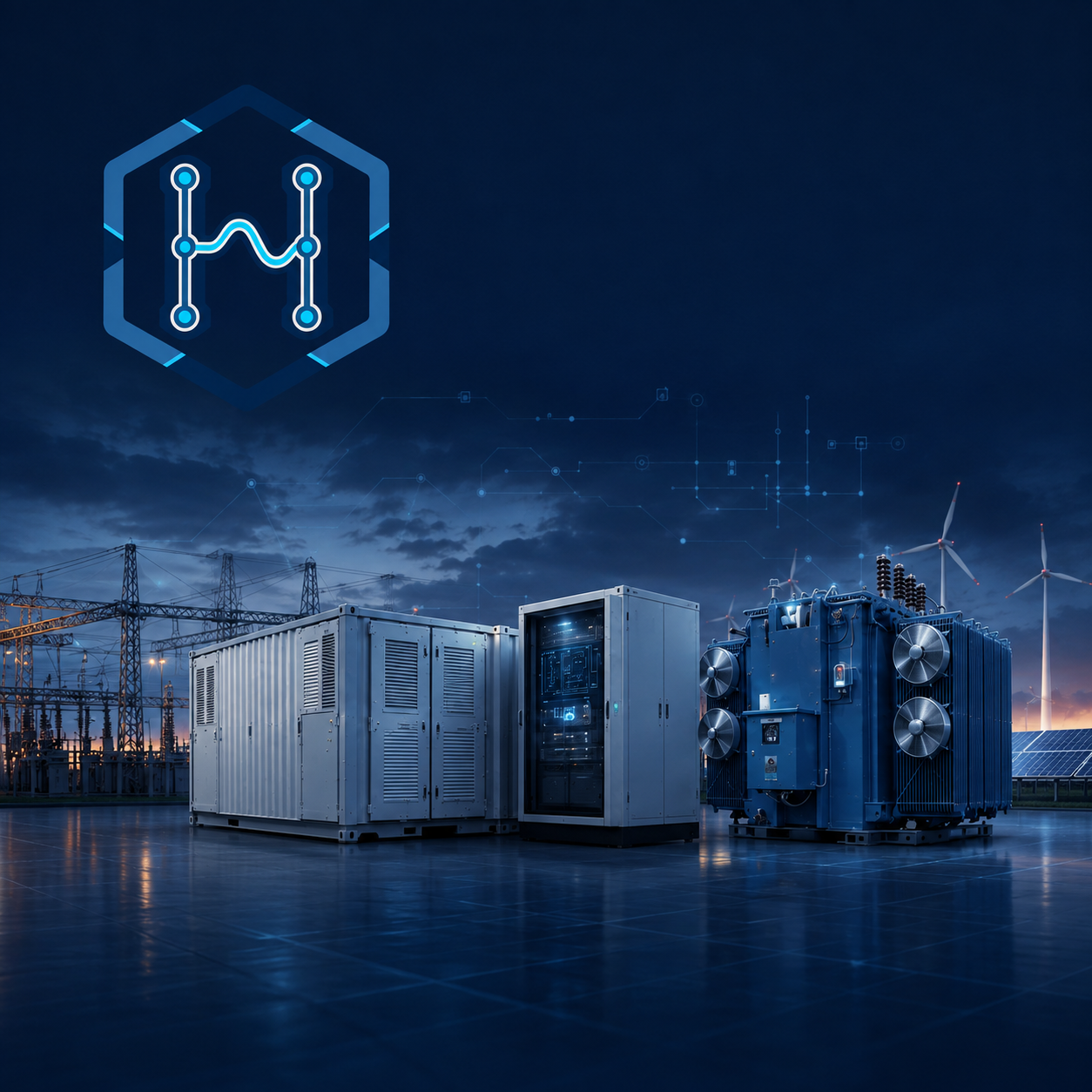 Amorphous-core transformer solution for microgrid and energy storage applications