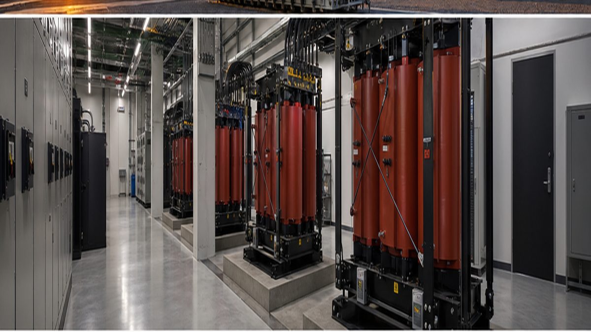 MV Transformers for Data Centers equipment sourcing support