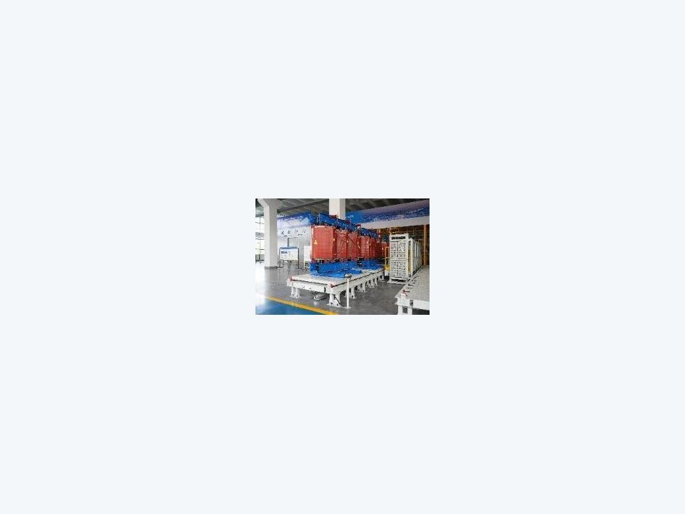 Transformer manufacturing and testing capability